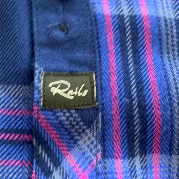 New Rails Shirt XS - Picture 5 of 5